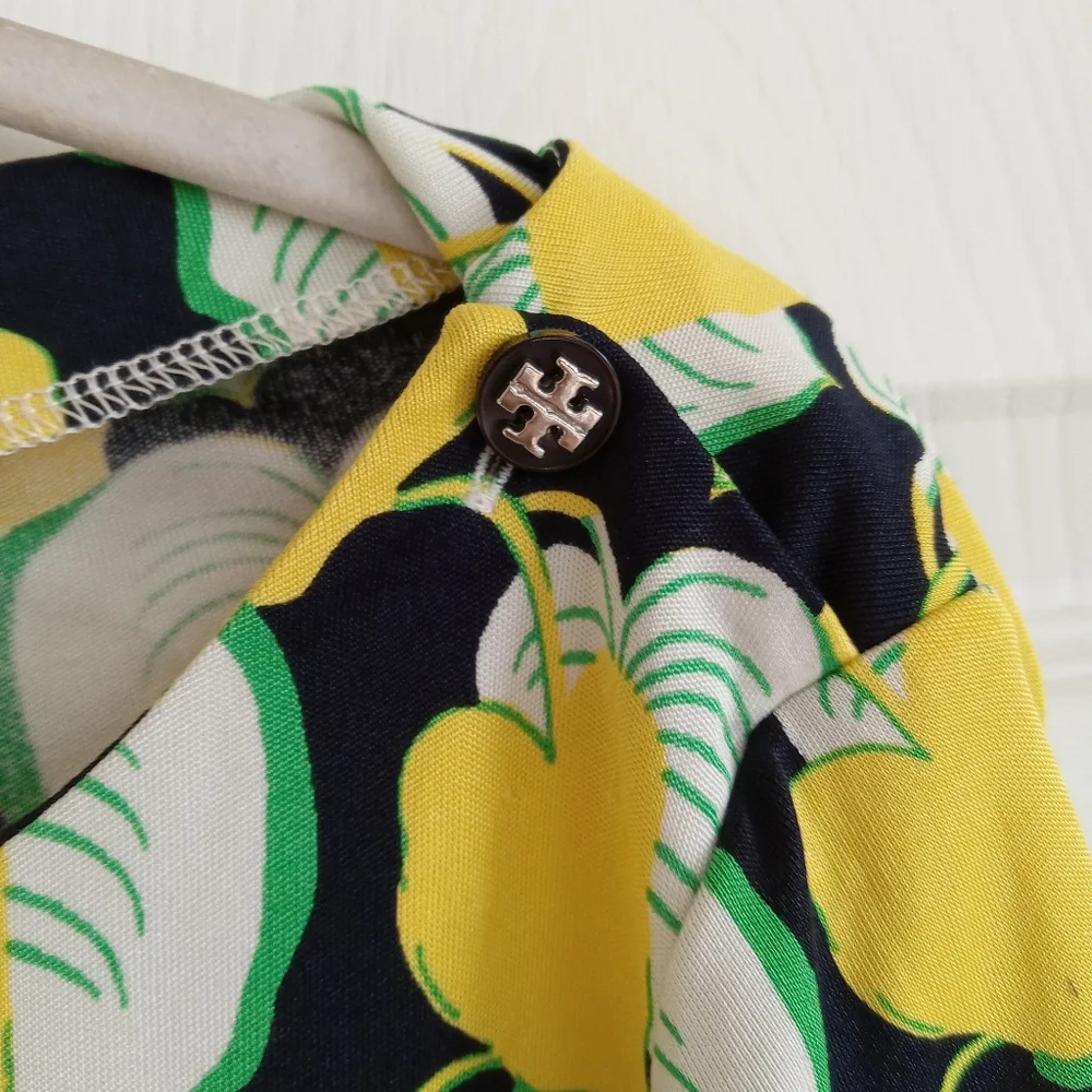 Tory Burch- Silk Dress, Size L